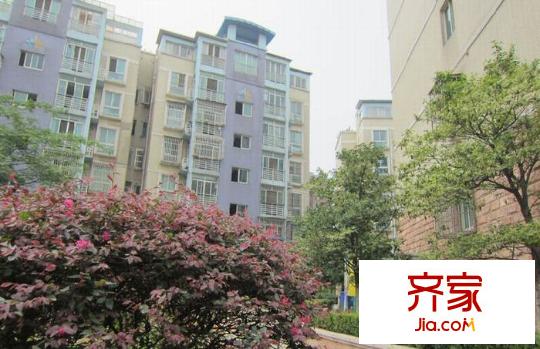 繽紛家園外景圖