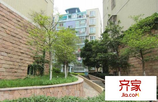 繽紛家園外景圖