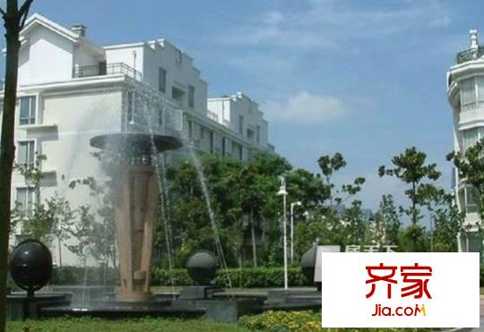 蘇源頤和美地外景圖