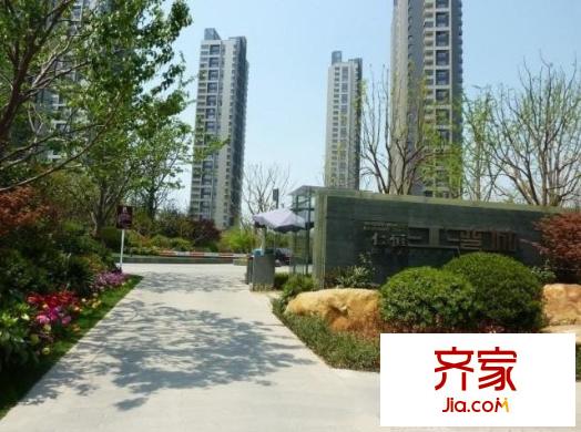 仁恒江灣城三期外景圖