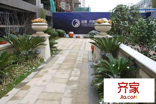 金基月亮灣外景圖