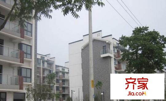 永欣新寓外景圖