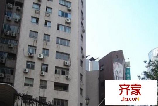 永欣新寓外景圖