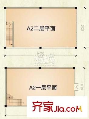 匯金九龍商業(yè)街戶型圖戶型圖  2室 2室