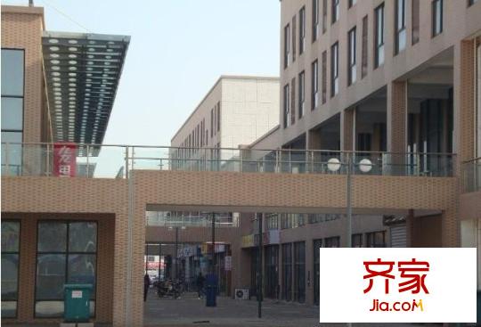 匯金九龍商業(yè)街外景圖