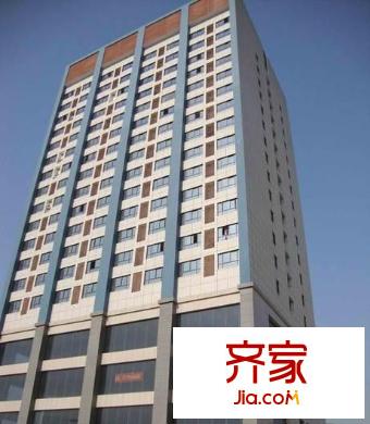 匯金九龍商業(yè)街外景圖
