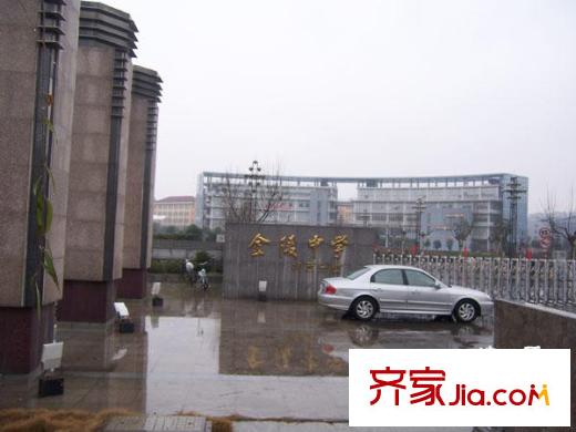 橫塘西苑配套圖金陵中學(xué)河西分校