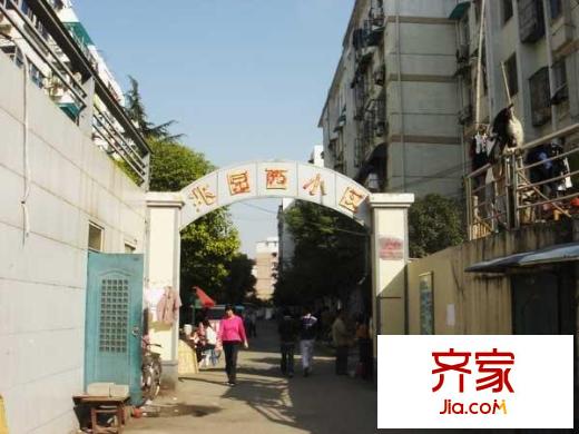 上海明珠花園外景圖