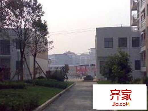 上海明珠花園外景圖
