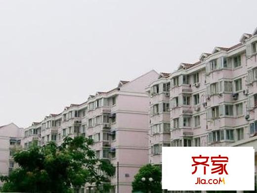 上海明珠花園外景圖