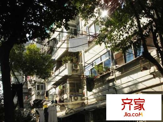 上海明珠花園外景圖