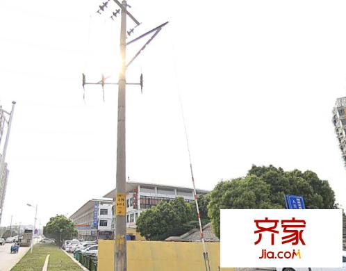 紫金銀座外景圖