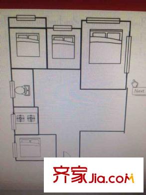 鶯歌苑戶型圖戶型圖8室 8室3廳3衛(wèi)1廚