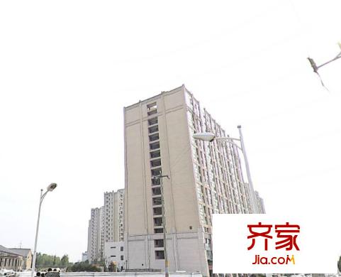 紫金銀座外景圖