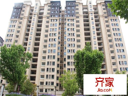 瀾郡外景圖