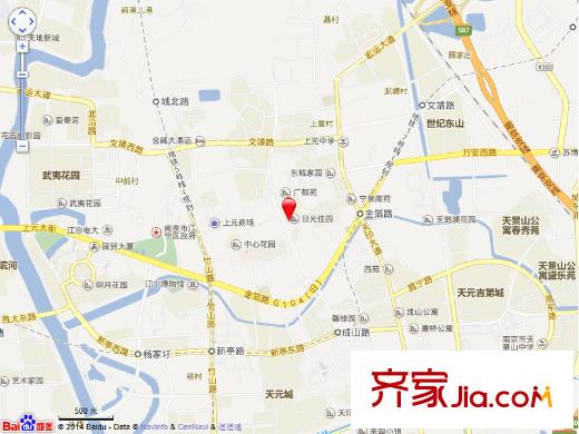 螞蟻工坊交通圖