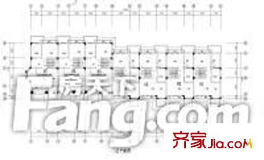 養(yǎng)龍山莊戶型圖戶型圖6室 6室2廳3衛(wèi)1廚