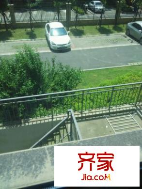千花溪外景圖