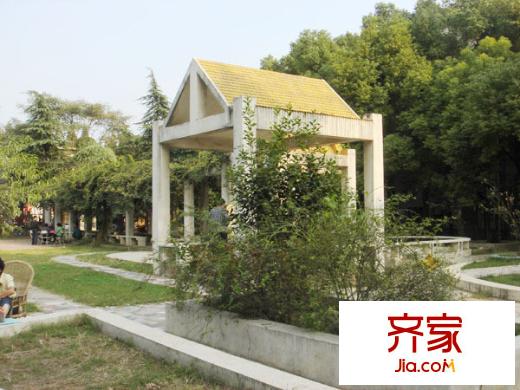 蘋果都市外景圖