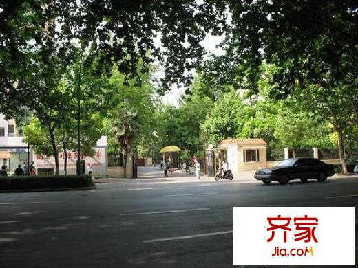 東渡錦江麗舍外景圖