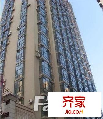 東渡錦江麗舍外景圖