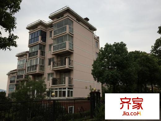 碧水華庭外景圖