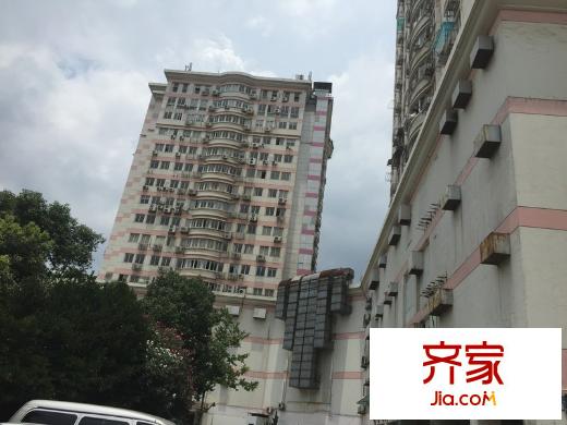 紫金名門外景圖