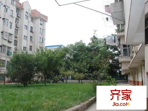 二十八所南苑外景圖