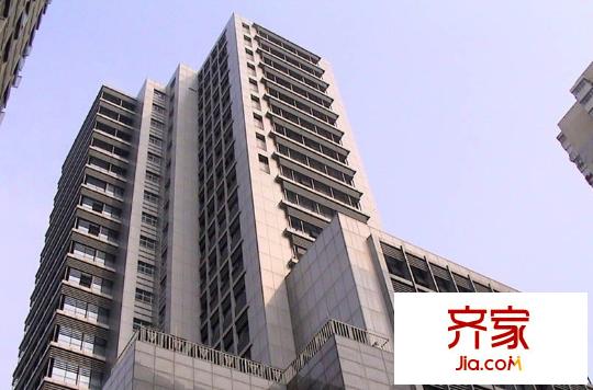 城開國際外景圖