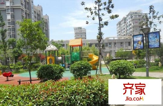 第七大道外景圖