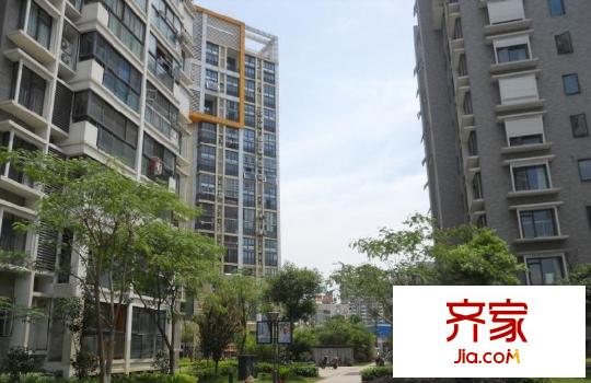 第七大道外景圖