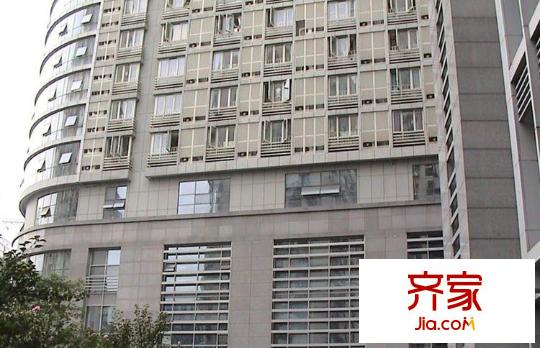 城開國際外景圖
