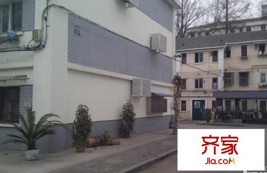 御道街小區(qū)外景圖