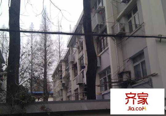 御道街小區(qū)外景圖