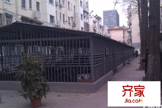 御道街小區(qū)外景圖