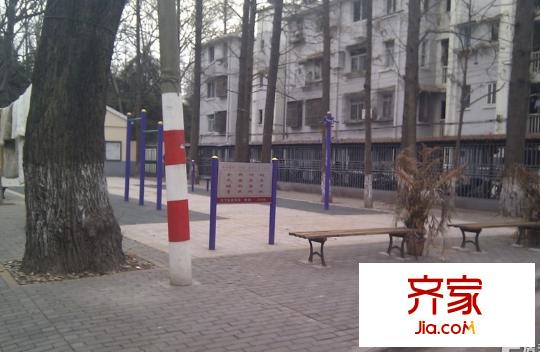 御道街小區(qū)外景圖