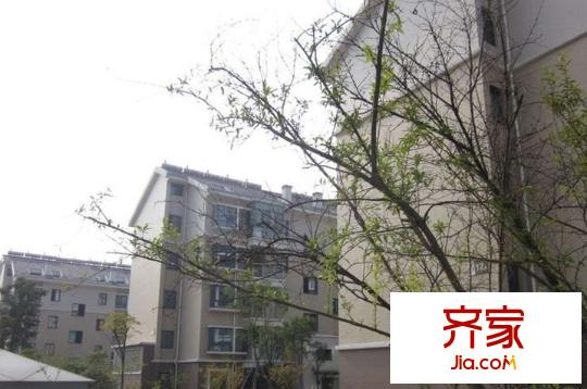 商苑新村外景圖