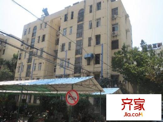 南秀村外景圖
