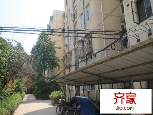 南秀村外景圖