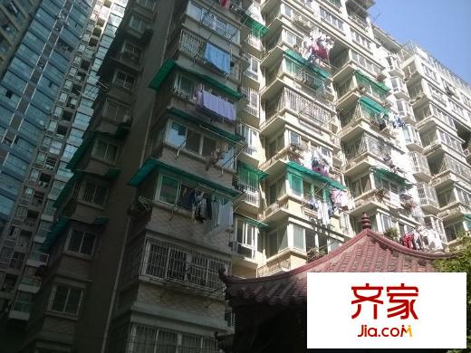 正泰花苑外景圖