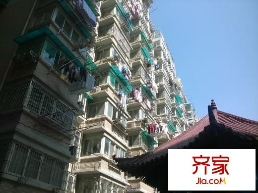 正泰花苑外景圖