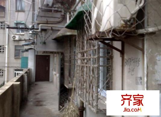 馬臺街住宅外景圖
