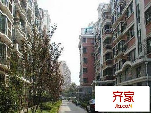 馬臺街住宅外景圖 