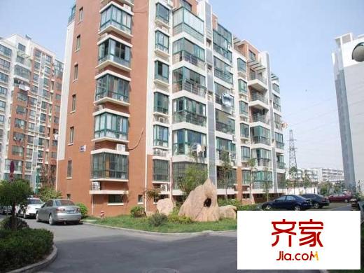 名仕嘉園外景圖