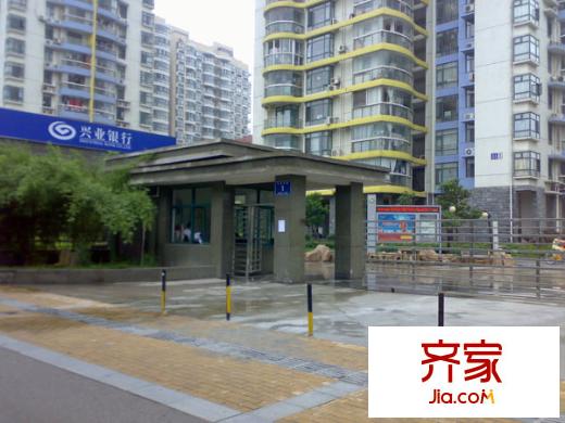 名仕嘉園外景圖