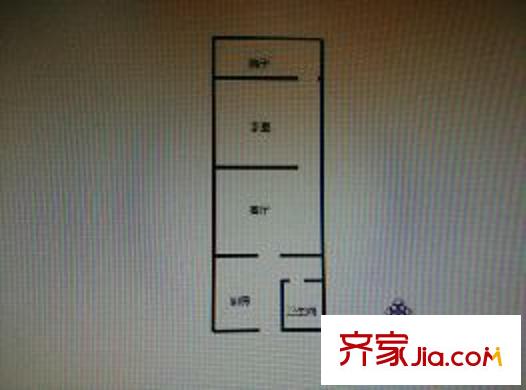 名仕嘉園戶型圖戶型圖1室 1室1廳1衛(wèi)