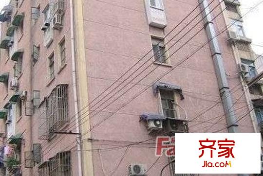 馬臺街住宅外景圖