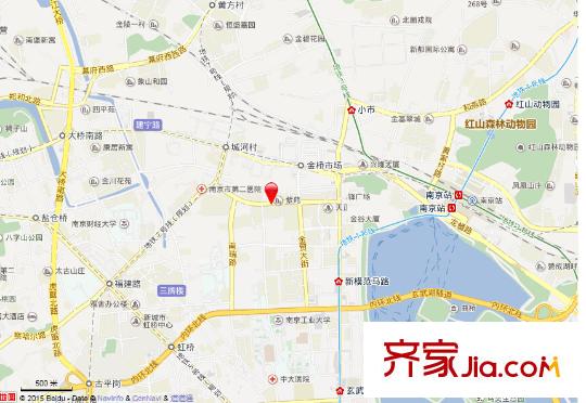 黑龍江路十二巷交通圖