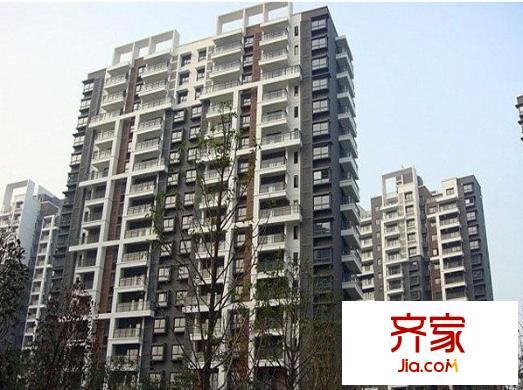 融僑中央花園三期外景圖