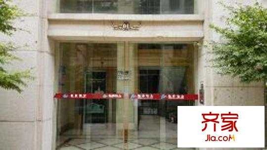 融僑中央花園三期外景圖